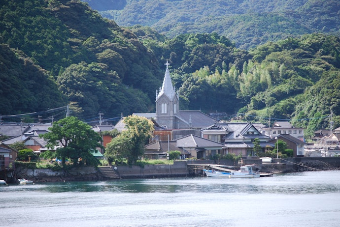 天草エリアで異国情緒あふれる街並みや文化を満喫しよう