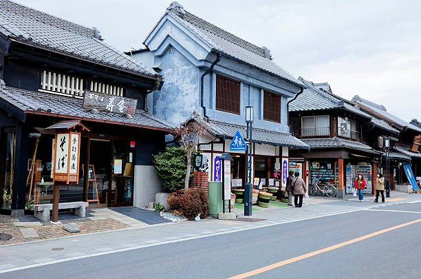 川越:人気の観光スポットで街歩きをしたい人におすすめ