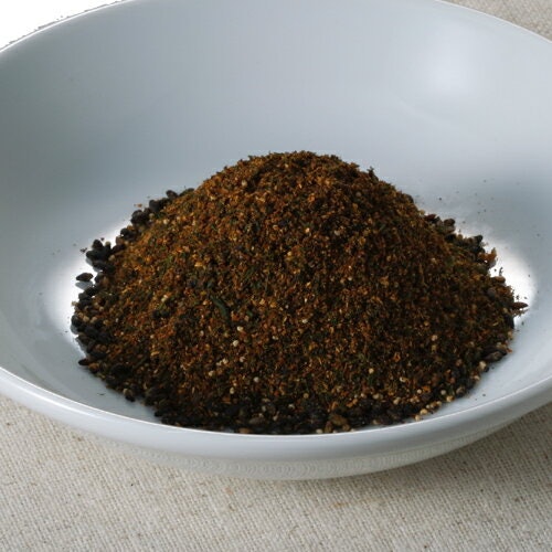 ピリッとしびれる辛さが好みなら山椒入りをチョイス