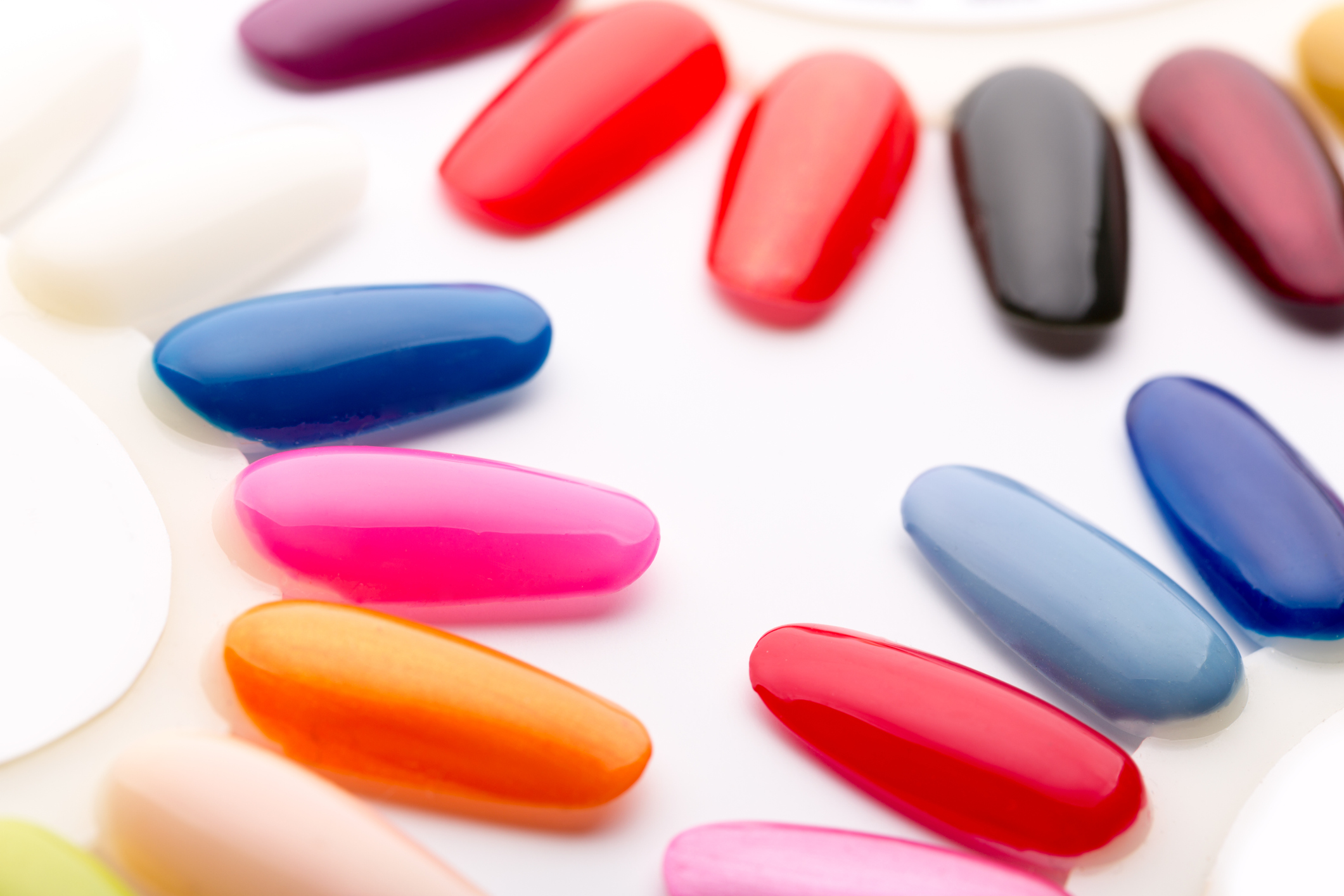 アーモンド型ネイルチップのおすすめ人気ランキング【2025年11月