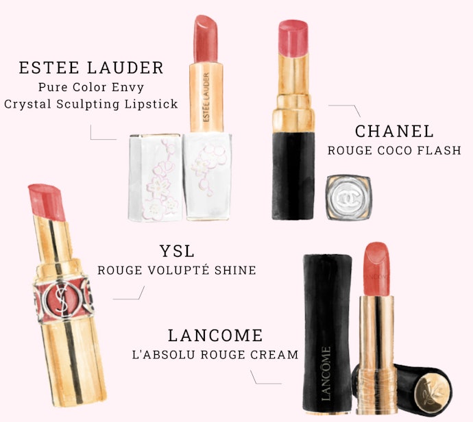 5,000円以内:エスティ ローダー・YSL・シャネル・ランコムなど