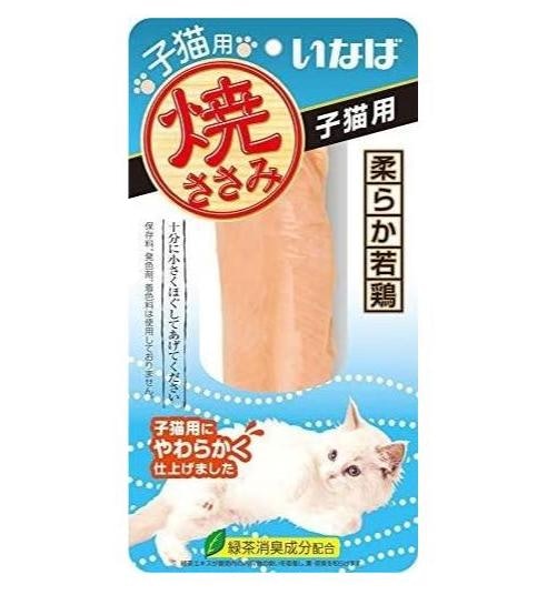 ソフト・パウチタイプ:ほぐしてドライフードにかければ食いつきが期待できる