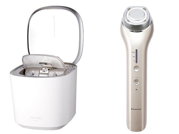 美容家電全般で、高機能な製品を販売している「パナソニック」
