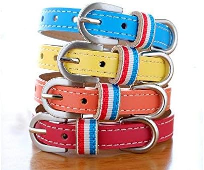 【CDO-SLHS20CBL〈BK〉】犬の首輪〈サイズ「M」〉牛革　人気 CDOｰSLHS20CBL〈BK〉】犬の首輪〈サイズ「M」〉 牛革 人気