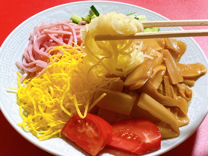 あっさりとした味わいを求めるなら細麺を選択しよう