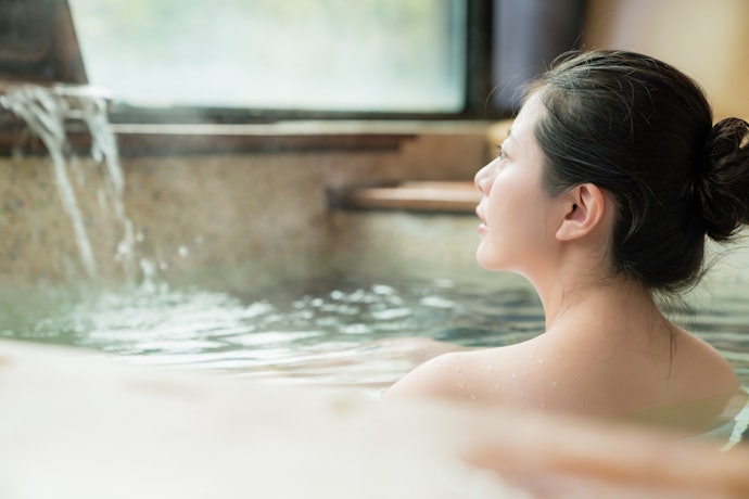 温泉の温度に好みがある人は、湯温に注目して選ぼう