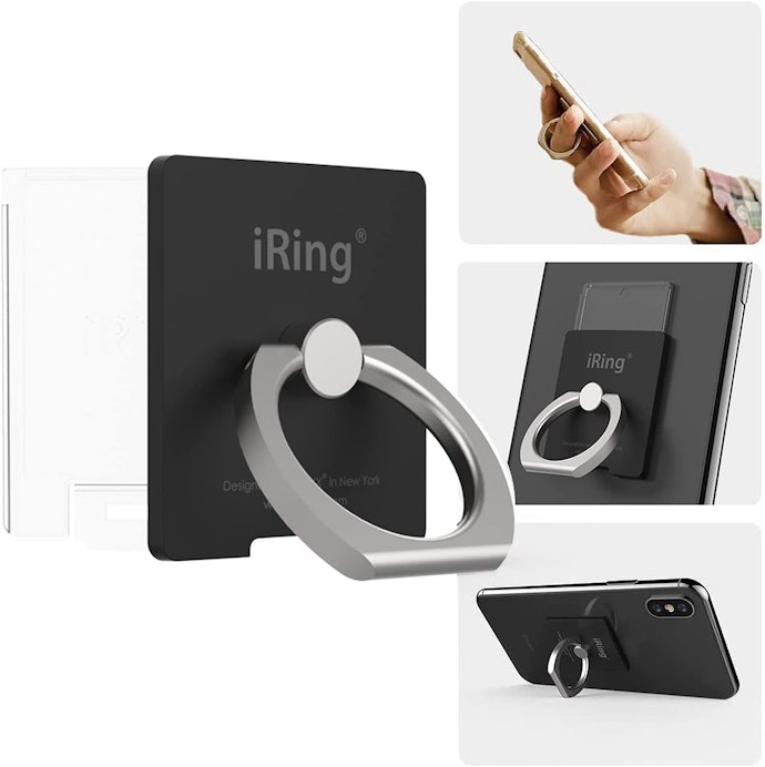 iRing:機能性とデザイン性を両立したい人にうってつけ