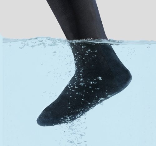 高水準の防水透湿性にこだわる人には、モンベルがうってつけ