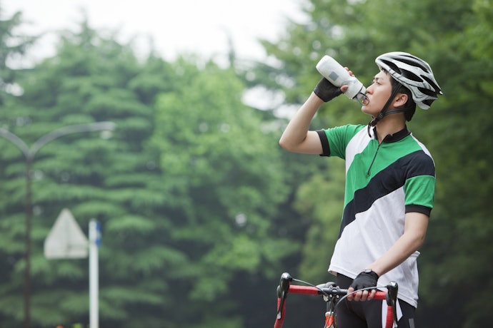街乗りに使うならゆったりした、カジュアルなものを選んでもOK