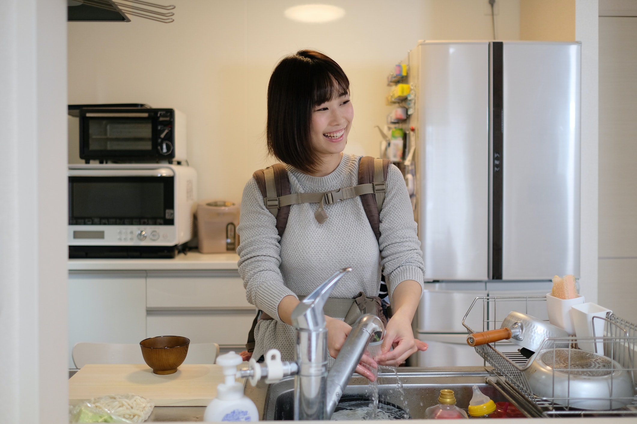 21年 おんぶ用抱っこひものおすすめ人気ランキング選 徹底比較 Mybest