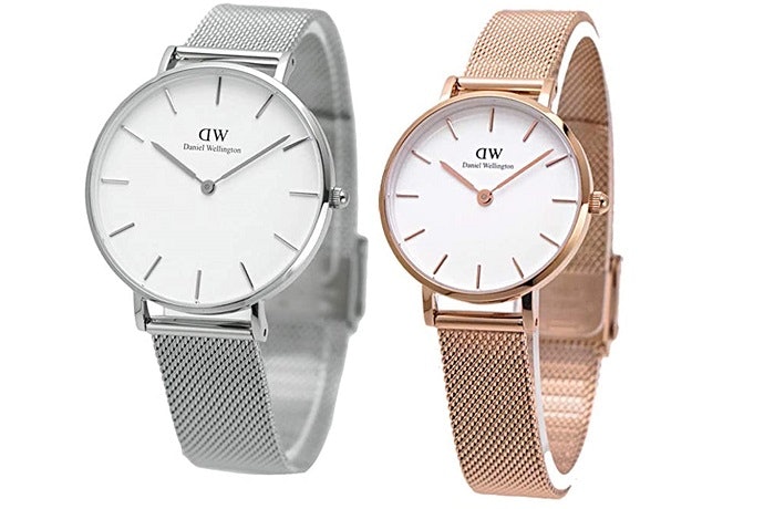 Daniel Wellington:シンプルでクラシカル