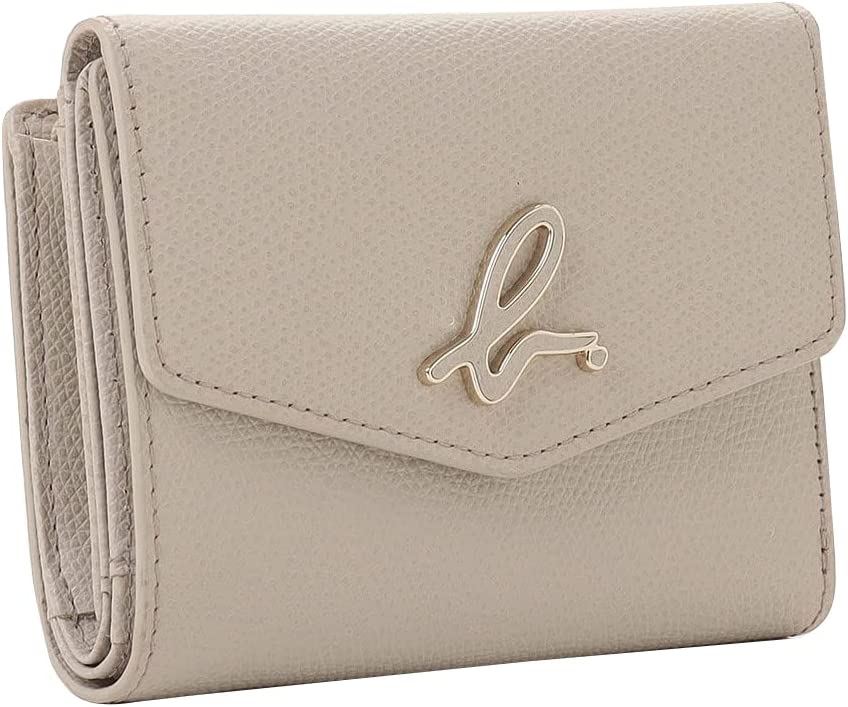 極美品♡agnis b. アニエスベー 二つ折り財布♡ベージュ バイカラー 極美品♡agnis b. アニエスベー 二つ折り財布♡ベージュ バイ