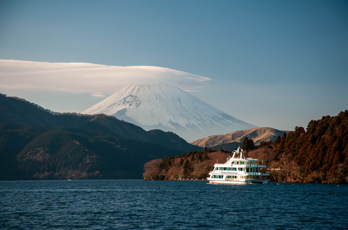 芦ノ湖・大涌谷:雄大な景色を楽しみたい人におすすめ
