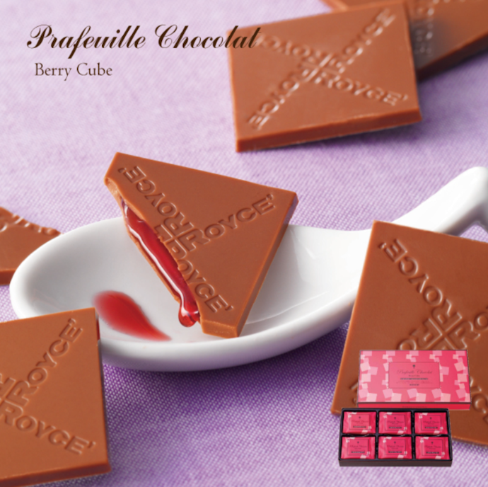 500〜1,000円:チョコやパッケージのデザインが魅力的な「メリーチョコレート」や「ロイズ」がおすすめ
