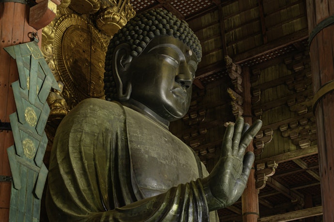初めて訪れるなら奈良公園・東大寺の大仏など奈良市中心エリアは必見