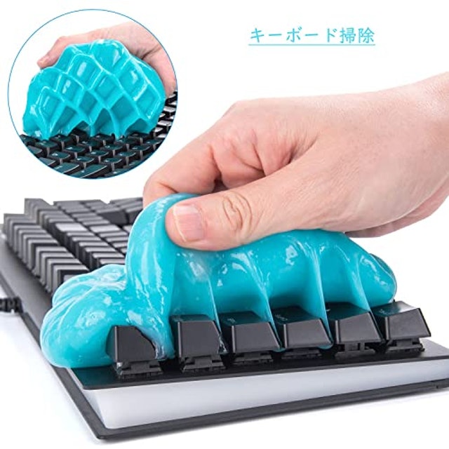 ヘッドフォンクリーニングキット, 3 in 1 クリーニング ブラシ, ペン イヤホン Muskela ツール クリーナー キーボード 格納式イヤホン  PC ラップトップ