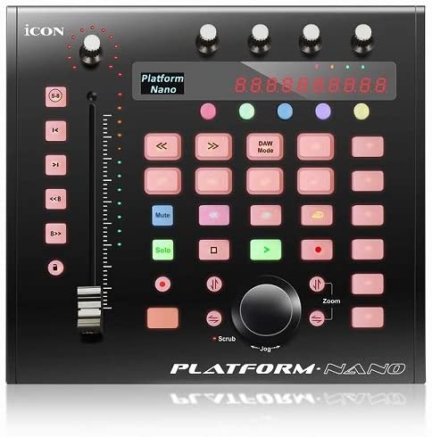 ICON DIGITAL PLATFORM M+ フィジカルコントローラー Platform M+ - Icon Pro Audio