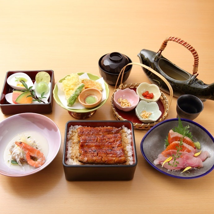 接待にも!「かのうや」や「満寿家」のコース料理はディナーにうってつけ