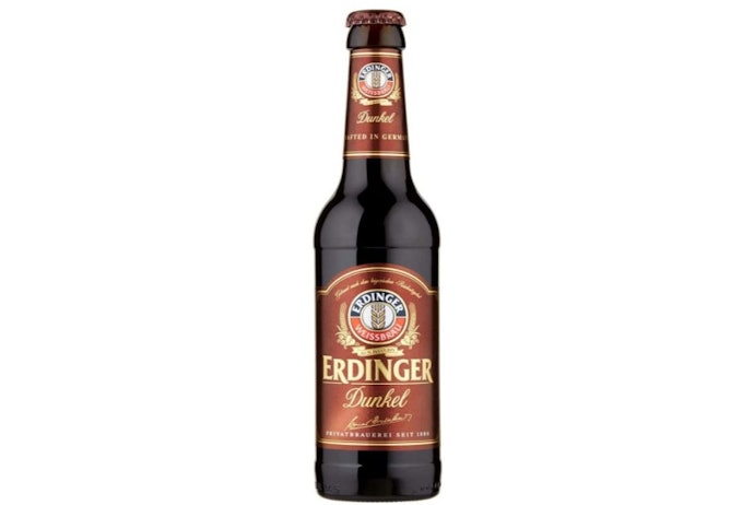 デュンケル:飲みやすく黒ビール初心者にぴったり