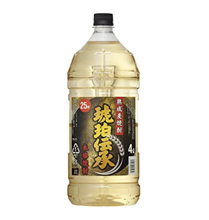 焼酎本来の味わいを楽しみたいなら乙類焼酎で決まり