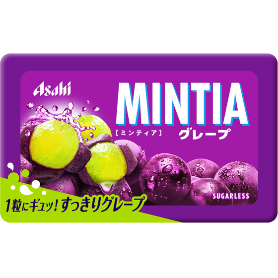 新たな魅力がいっぱい。フルーツ系からチョイス