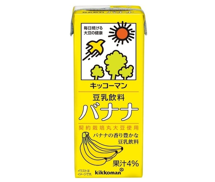 豆乳が苦手な人は2%以上の少なめをチョイスしよう