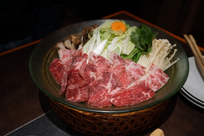 馬肉特有の脂を堪能したいなら「霜降り」をチョイス