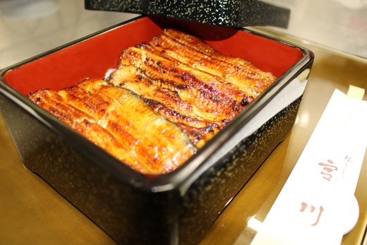 ランチを楽しむなら「根ぎし 宮川」や「鮒忠」がおすすめ