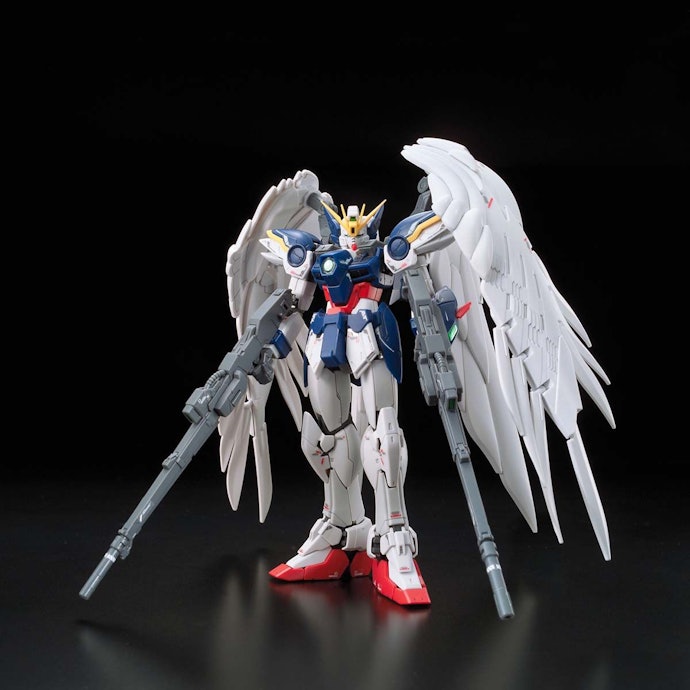 好きな原作がある人は、ストーリーに登場する機体を選択しよう