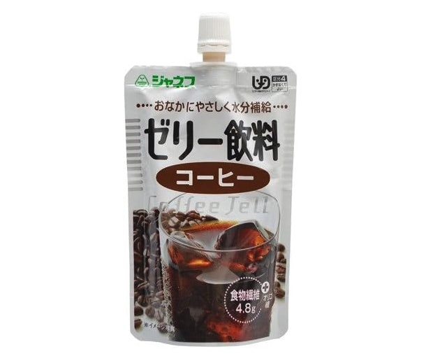 手軽に楽しみたい場合は、飲むゼリーも選択肢のひとつ