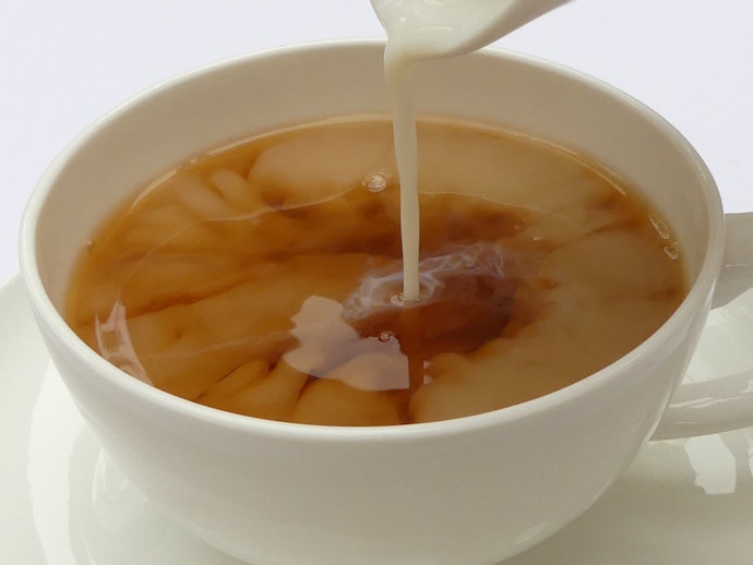 アッサムは渋みが特徴!ミルク割におすすめ