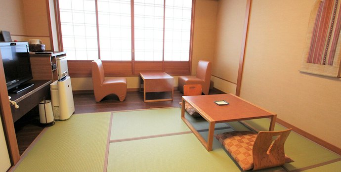カジュアルな宿:外で観光する時間が長く宿泊費を抑えたい人は注目