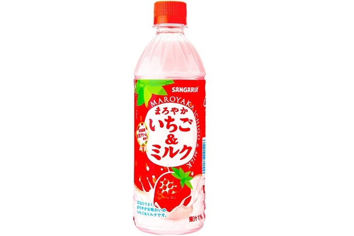 持ち歩きに便利なのはペットボトルタイプ
