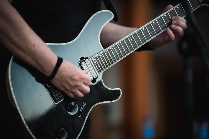 かつてFender Japanを手掛けていた名門:フジゲン