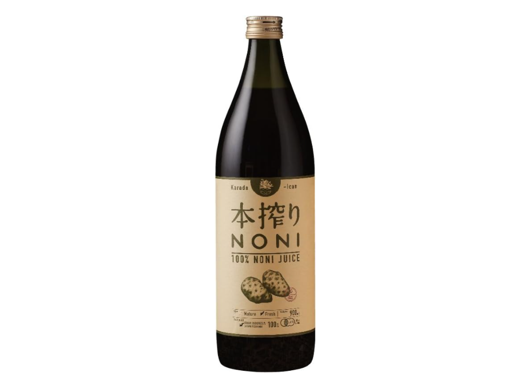 モリンダ タヒチアンノニジュース4本セット｜その他