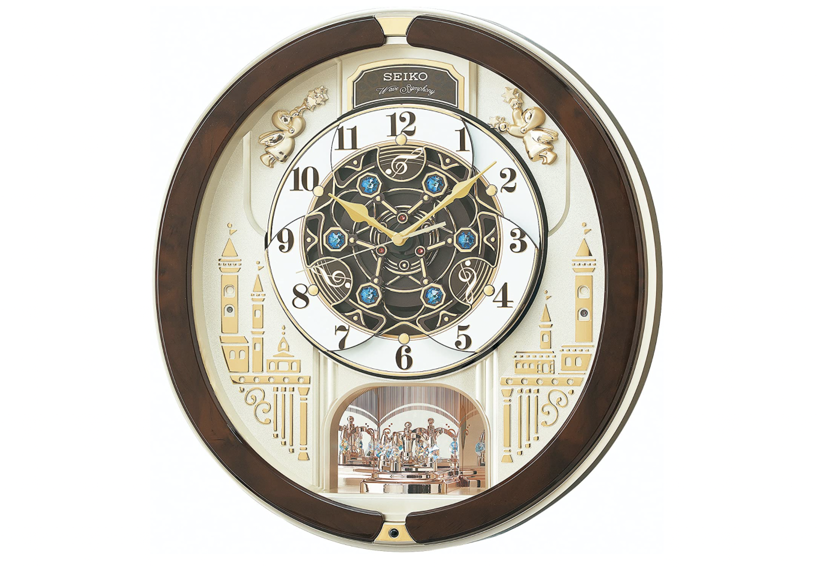 22年 からくり時計のおすすめ人気ランキング10選 Mybest