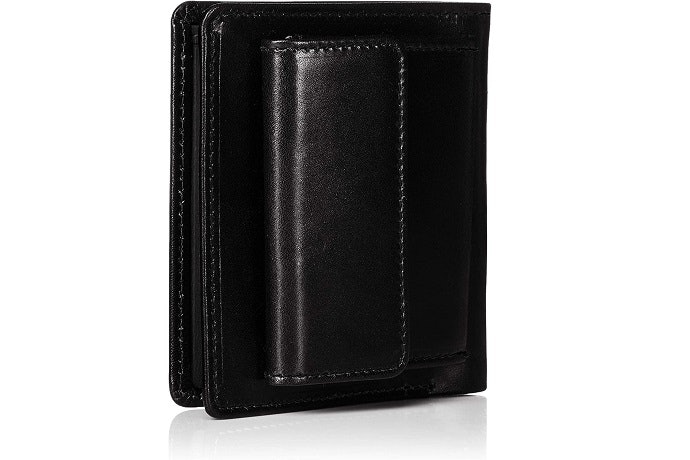 コインケースを外付けにする遊び心:S1958 NOTE CASE