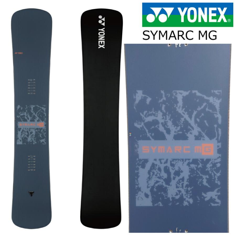 19-20　ＹＯＮＥＸ　 SYMARC(シマーク) ハンマーヘッド SYMARC MG 19-20 160cm ケース付 ハンマーヘッド 19-20ニューモデル