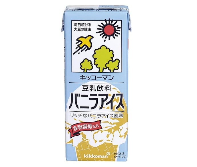 おやつ代わりにするなら、飲み応えがあるデザート系も要チェック