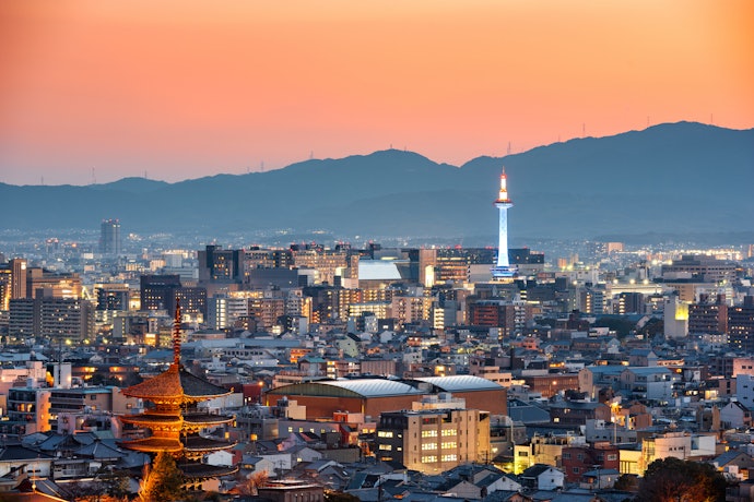 日本有数の観光地・京都では、ゆったり過ごせる室内プールがGOOD