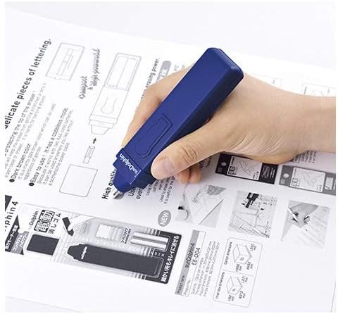 力を入れず楽に消したい人には電動型がぴったり