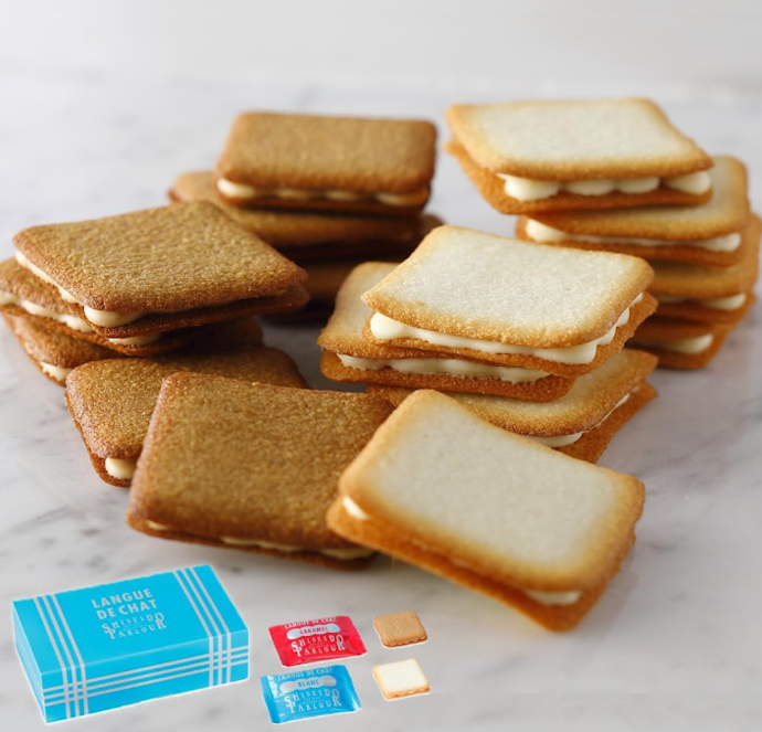 いろいろな味を楽しみたいなら、種類が豊富なチョコ系を選択