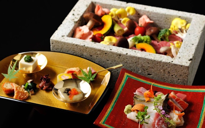 食事を楽しみにしているならレストランや料理の種類に注目