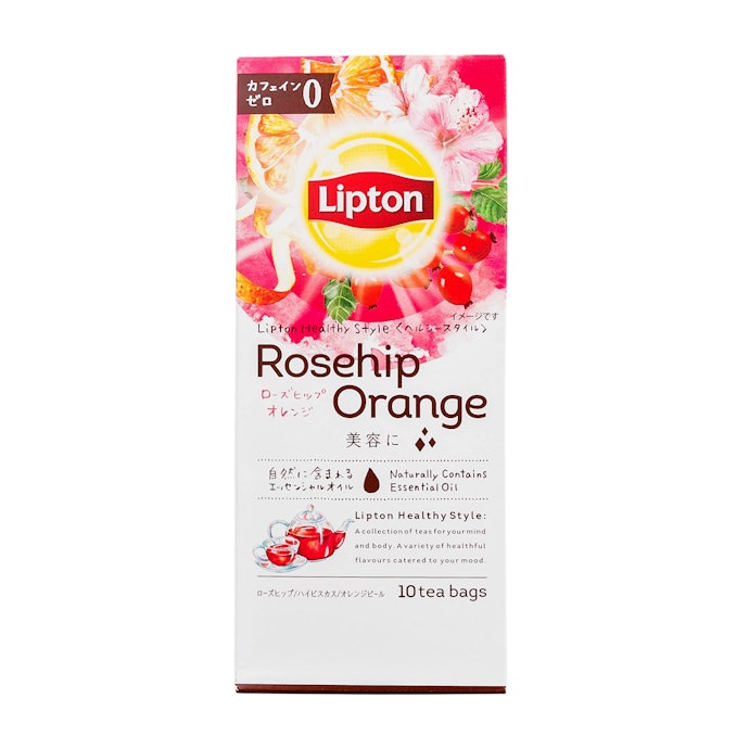 商品の種類やタイプが豊富!紅茶ブランドの王道「リプトン」