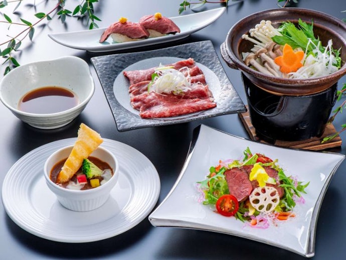 おいしい料理を味わいたいなら料理自慢の宿に注目