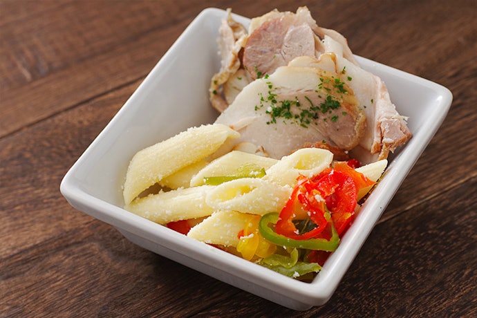 部屋食でペットとずっと一緒に過ごそう