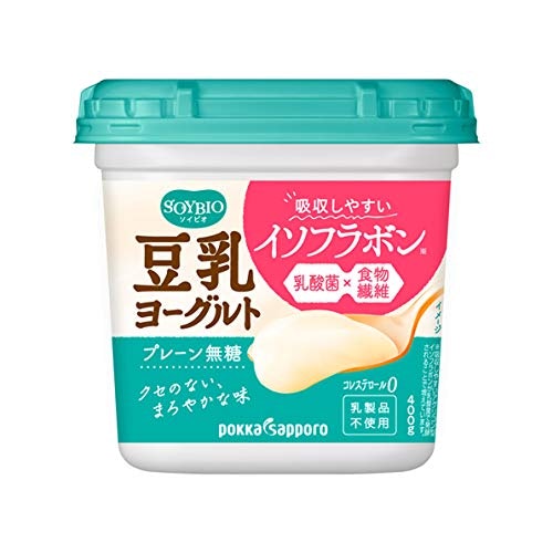 さっぱり味わいたいなら無糖のプレーンを。料理や製菓用にもおすすめ
