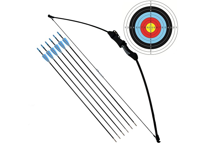 アーチェリーフルセット　全国ベスト8 アーチェリーフルセット全国ベスト8