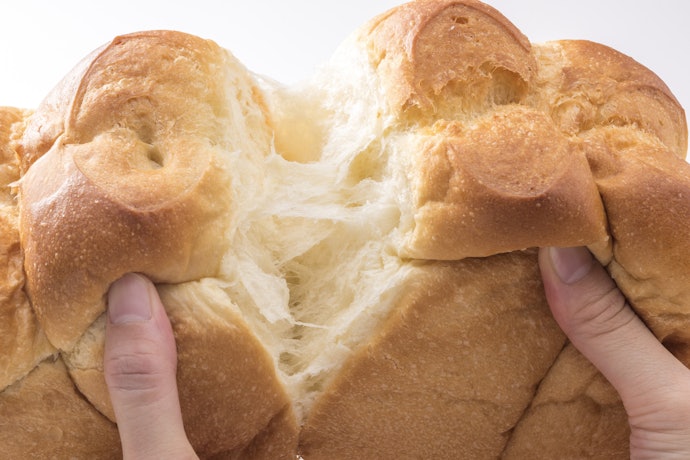 外国産小麦:ふっくらとソフトな食感を求める人に