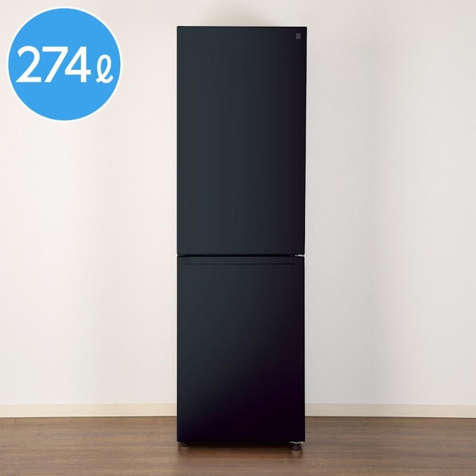 二人暮らしなら、274〜320Lから使い方に合わせて選択しよう